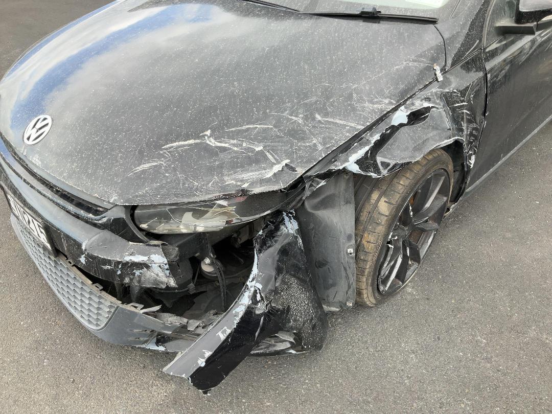 Photo '14' of Volkswagen Scirocco TSI 118KW