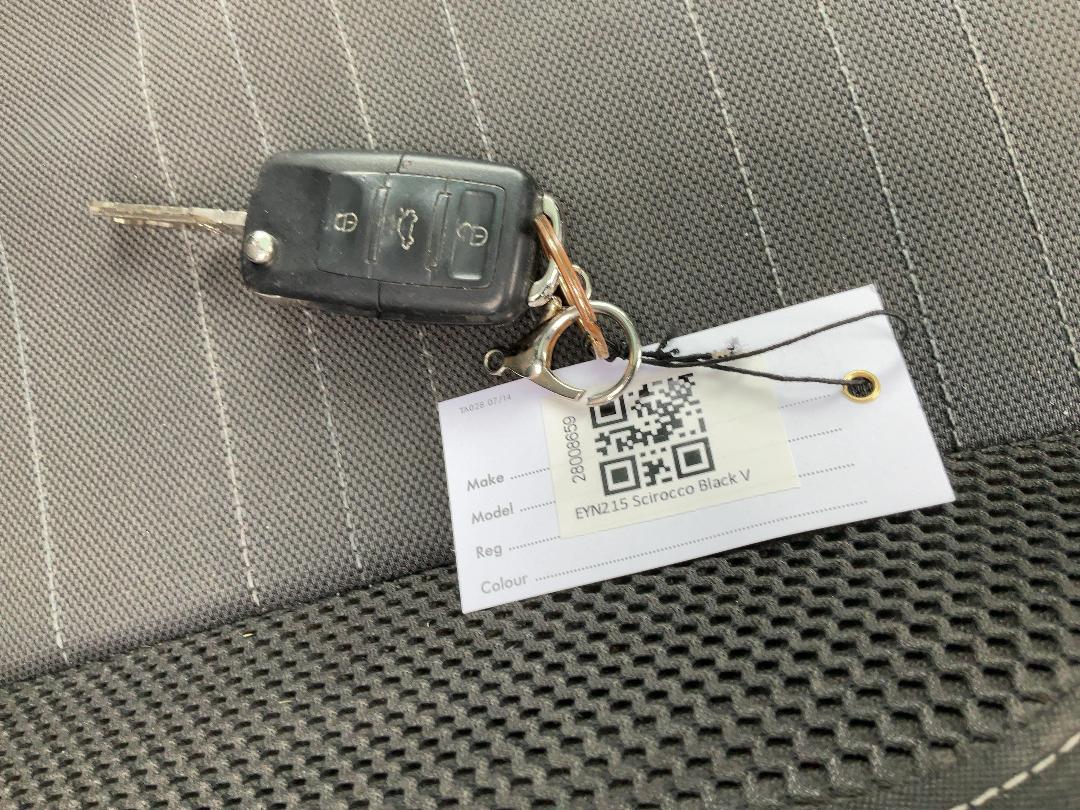 Photo '22' of Volkswagen Scirocco TSI 118KW