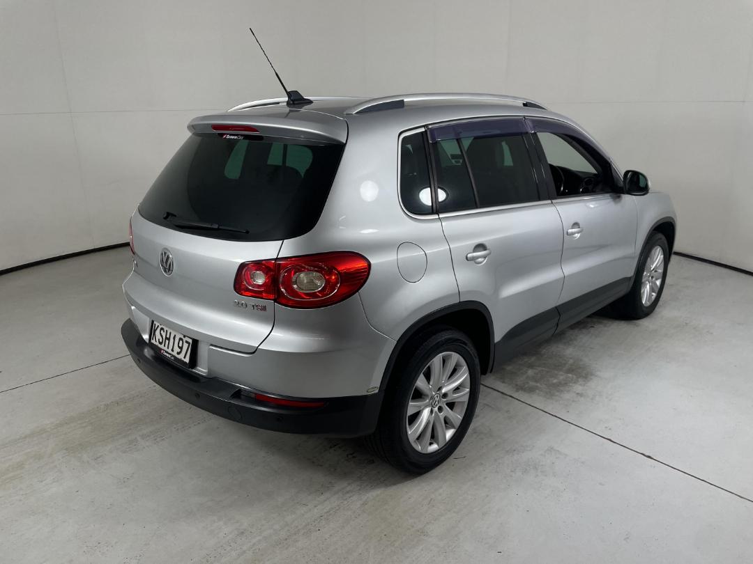 Used Volkswagen Tiguan 2.0 TSI 2009 | Tauranga | at Turners Cars ...