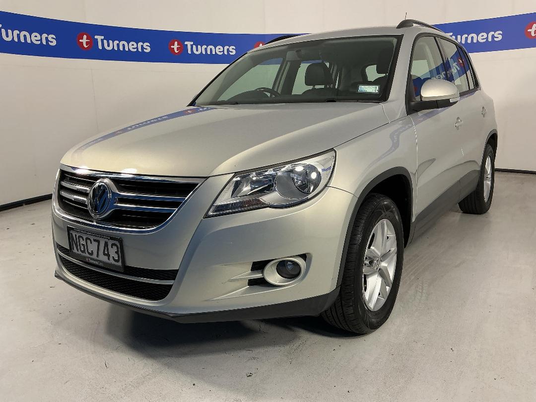 Photo '4' of Volkswagen Tiguan Photo '4' of Volkswagen Tiguan