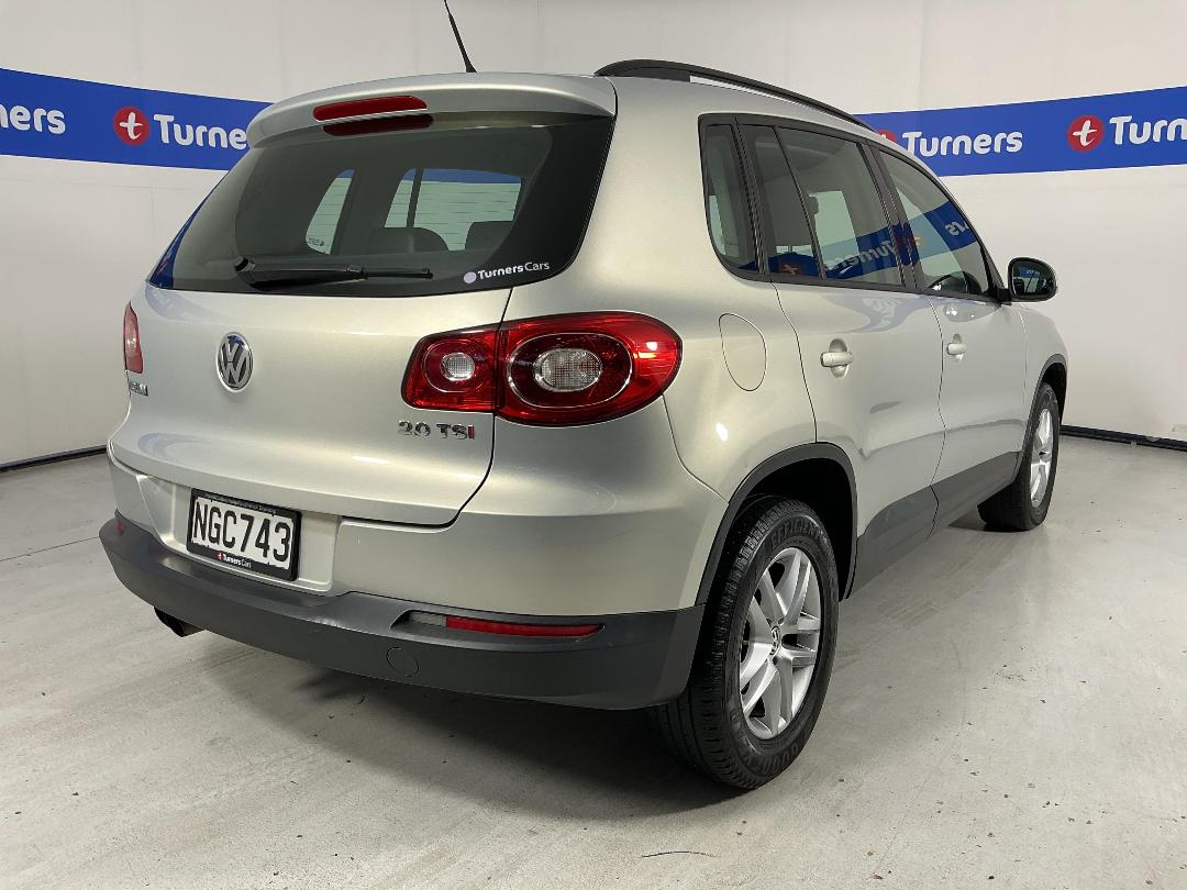 Photo '7' of Volkswagen Tiguan Photo '7' of Volkswagen Tiguan