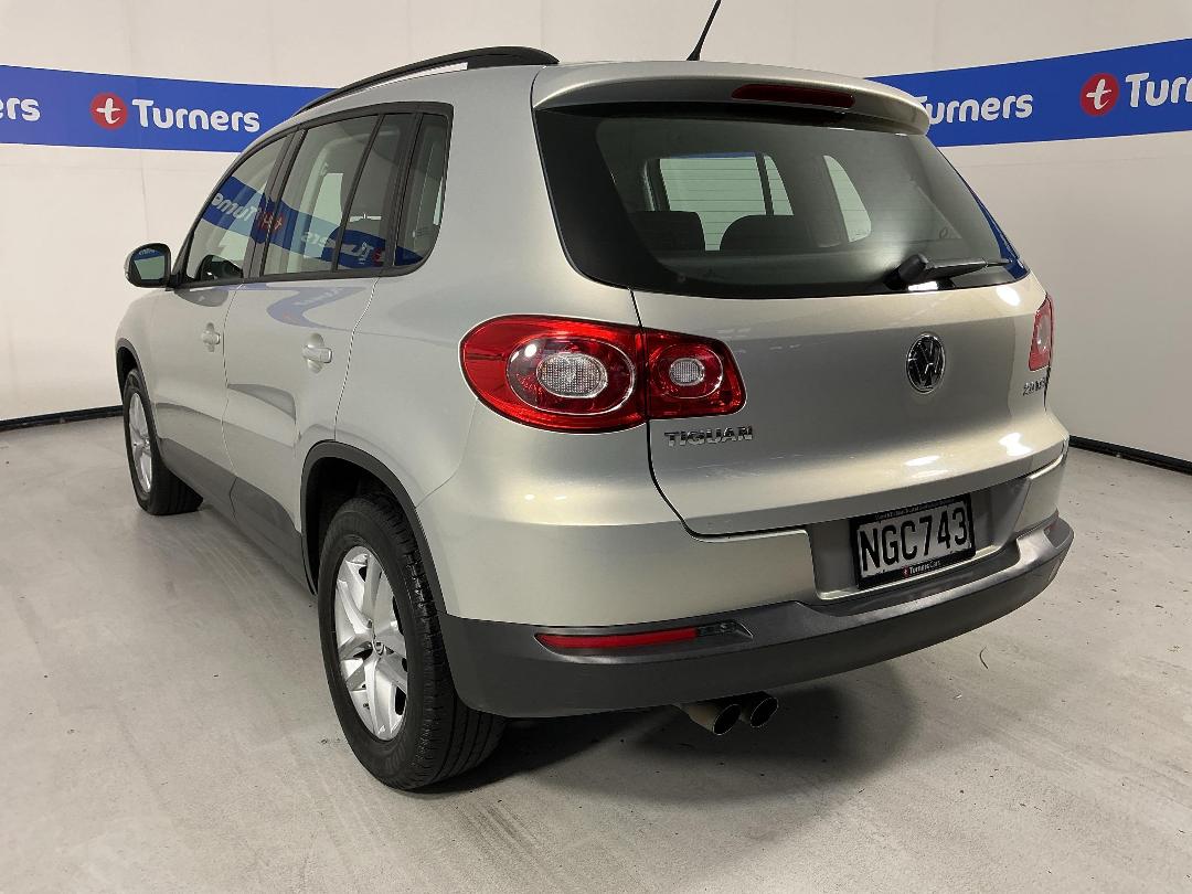 Photo '5' of Volkswagen Tiguan Photo '5' of Volkswagen Tiguan