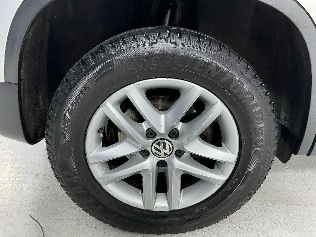 Photo '12' of Volkswagen Tiguan Photo '12' of Volkswagen Tiguan