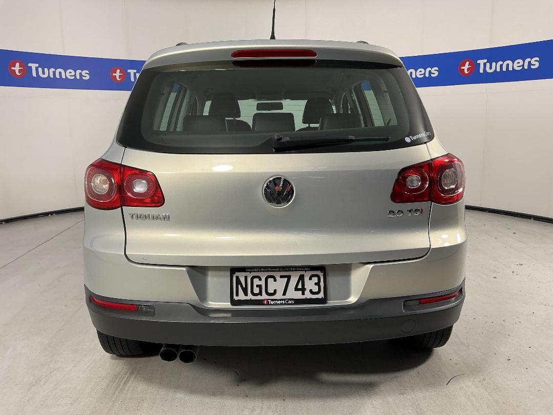 Photo '6' of Volkswagen Tiguan Photo '6' of Volkswagen Tiguan