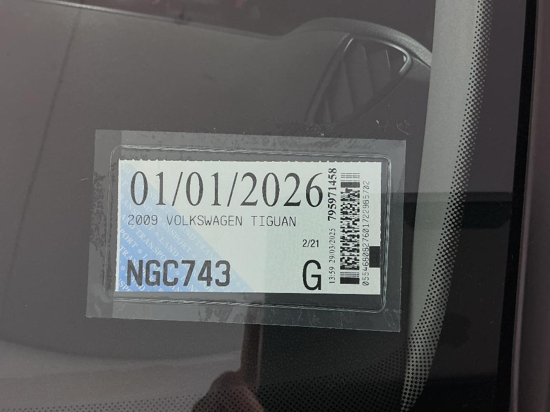 Photo '27' of Volkswagen Tiguan Photo '27' of Volkswagen Tiguan