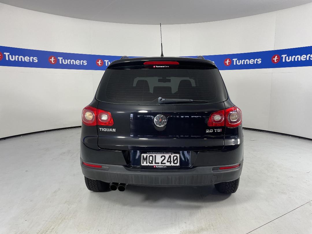 Photo '6' of Volkswagen Tiguan