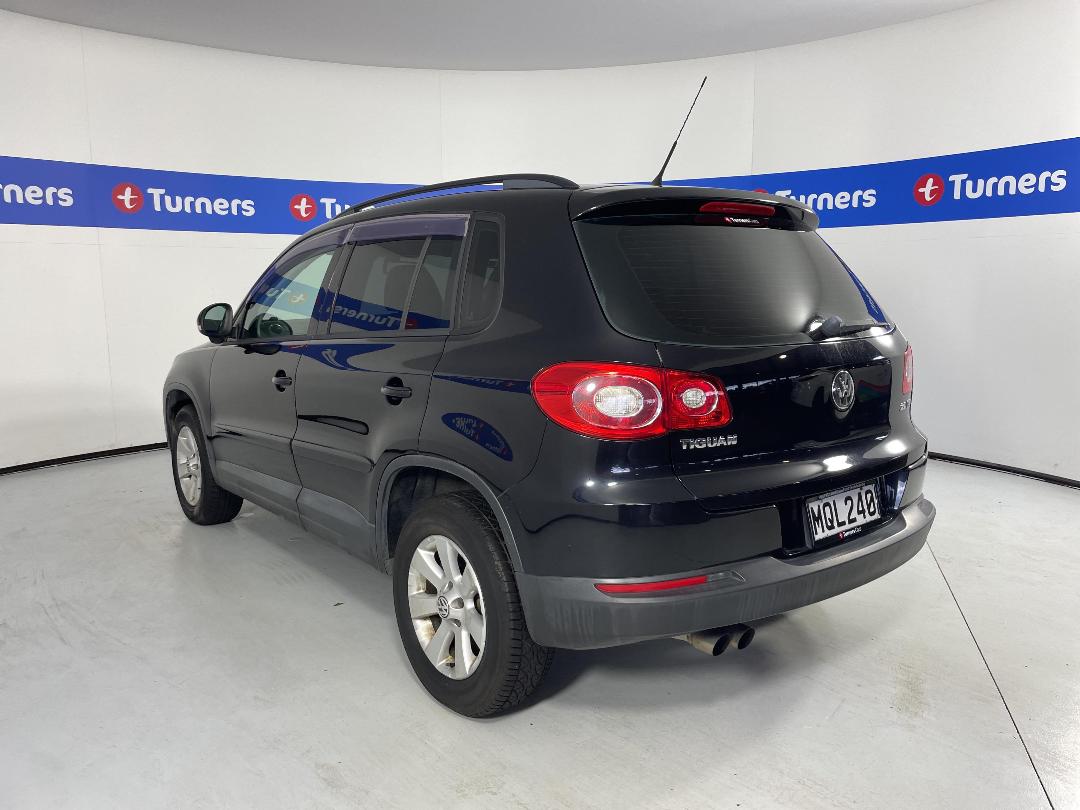 Photo '5' of Volkswagen Tiguan