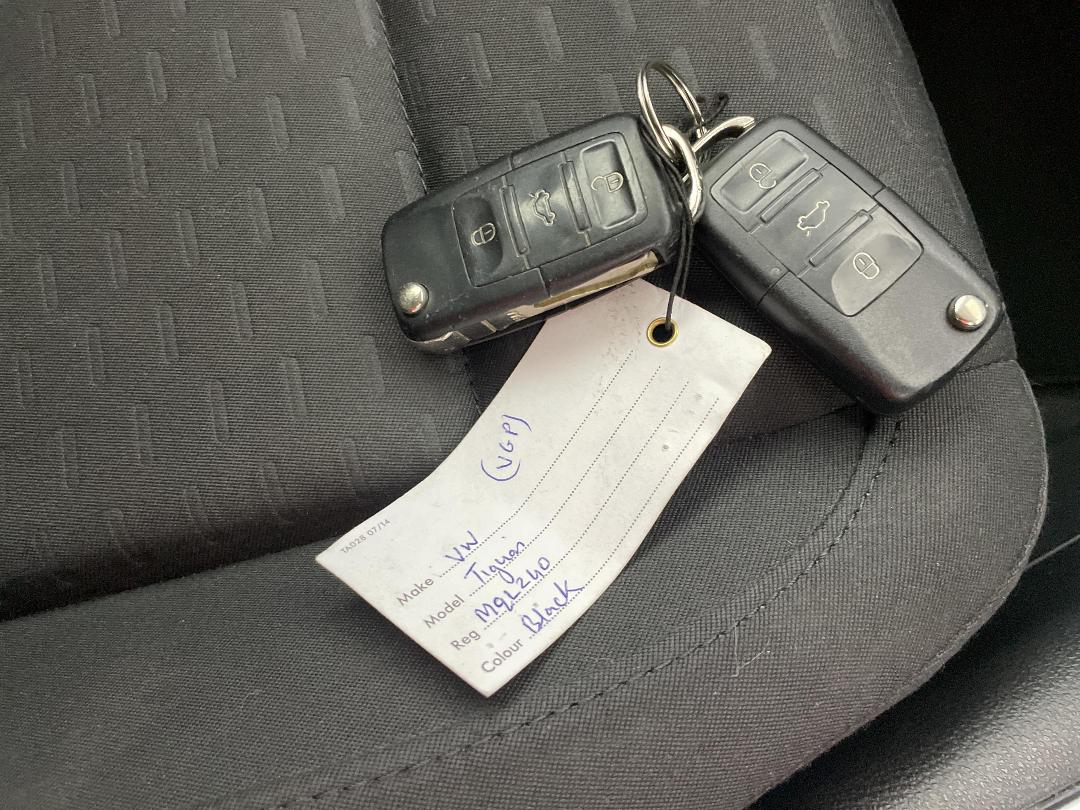 Photo '22' of Volkswagen Tiguan