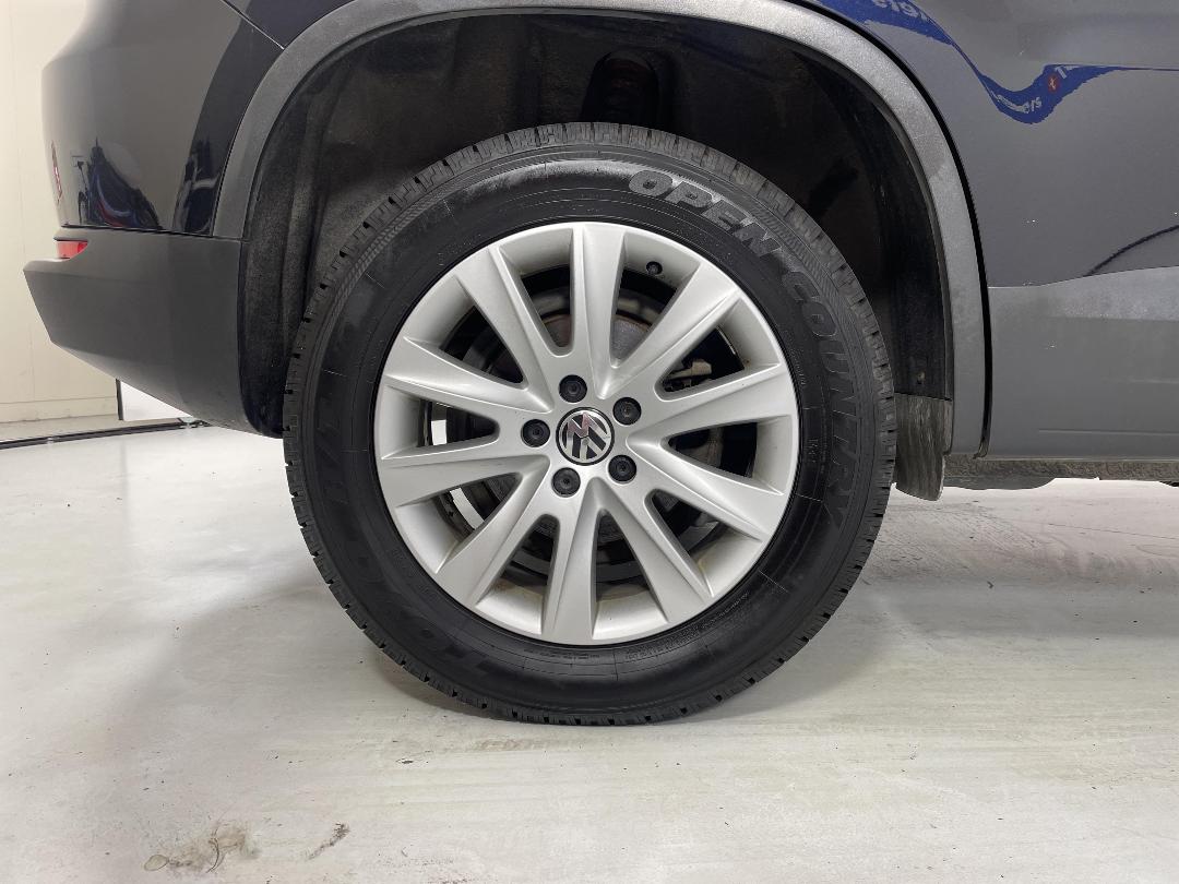 Photo '12' of Volkswagen Tiguan