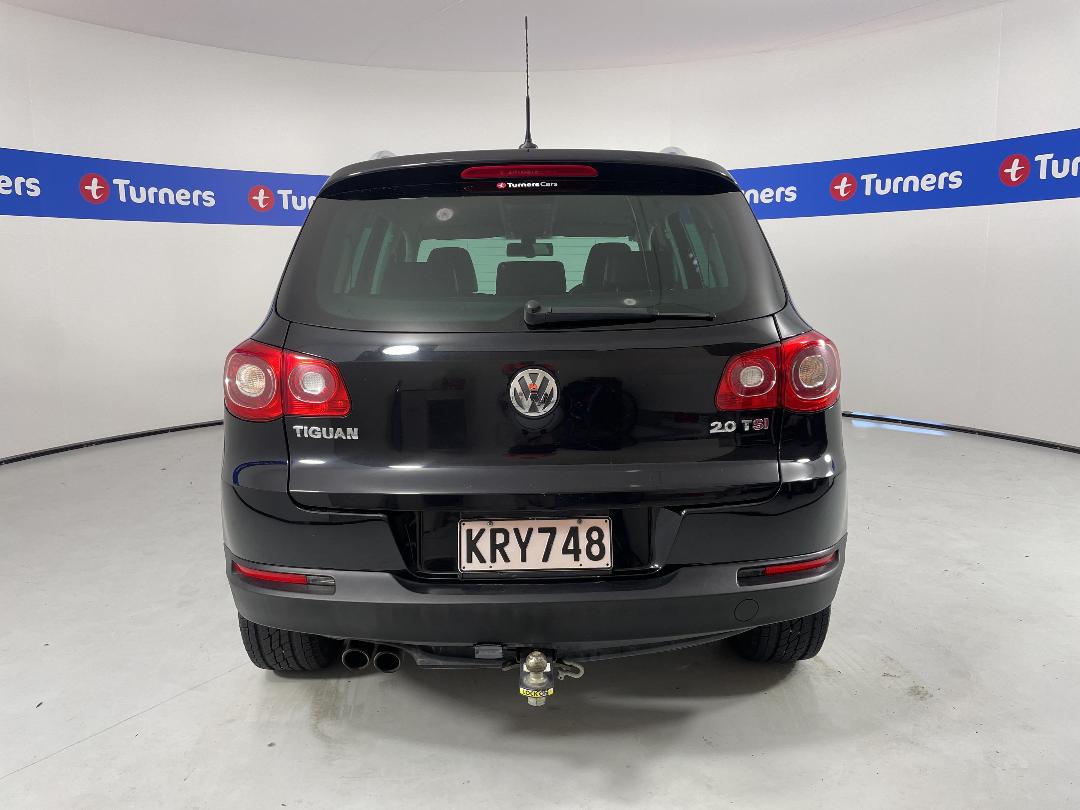 Photo '6' of Volkswagen Tiguan