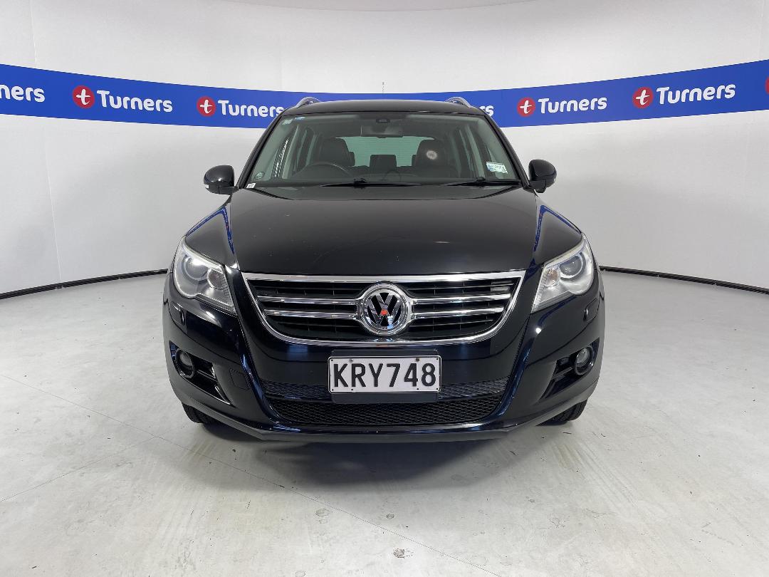 Photo '2' of Volkswagen Tiguan