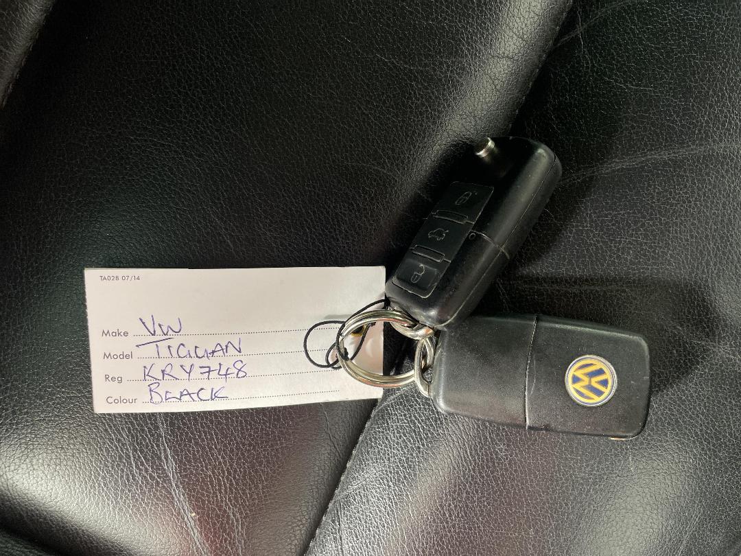 Photo '22' of Volkswagen Tiguan