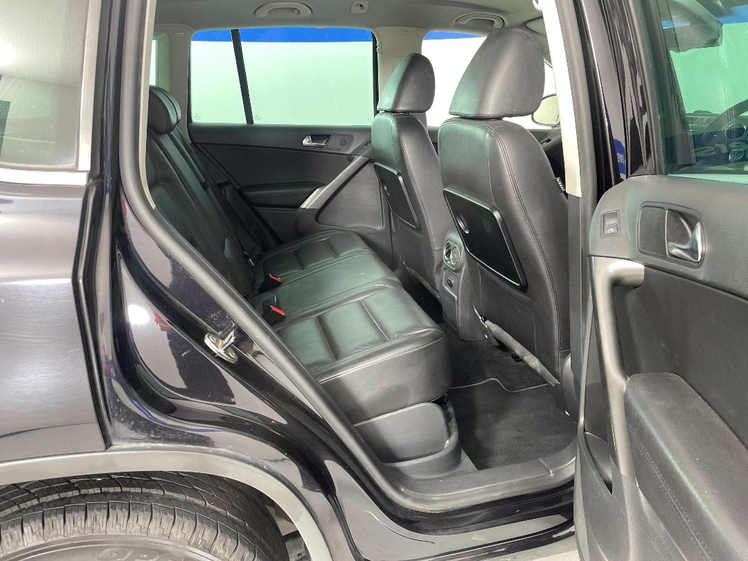 Photo '20' of Volkswagen Tiguan