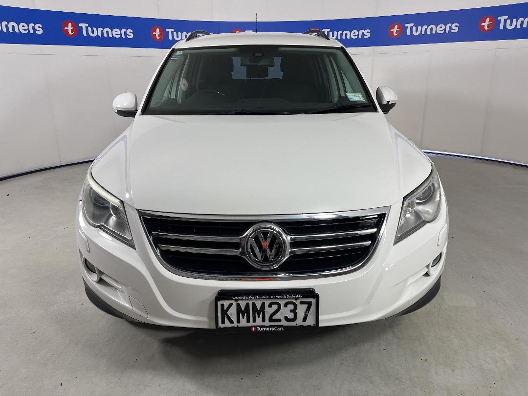 Photo '2' of Volkswagen Tiguan