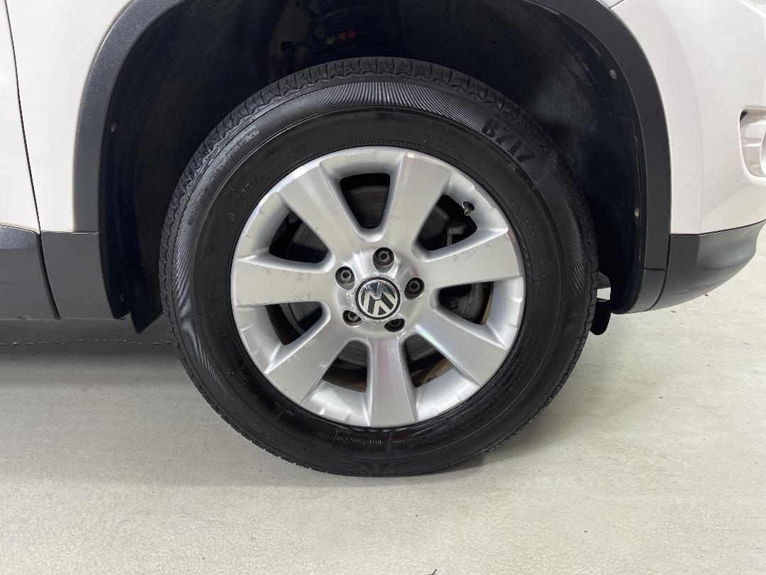 Photo '9' of Volkswagen Tiguan