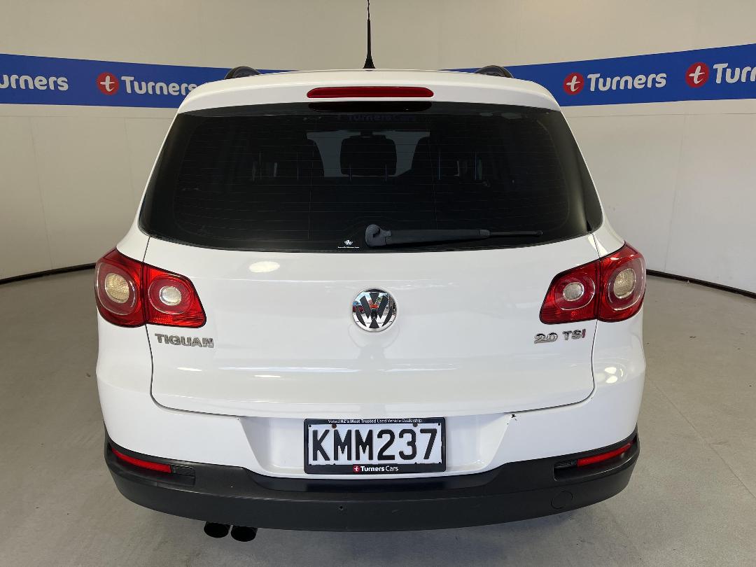 Photo '6' of Volkswagen Tiguan