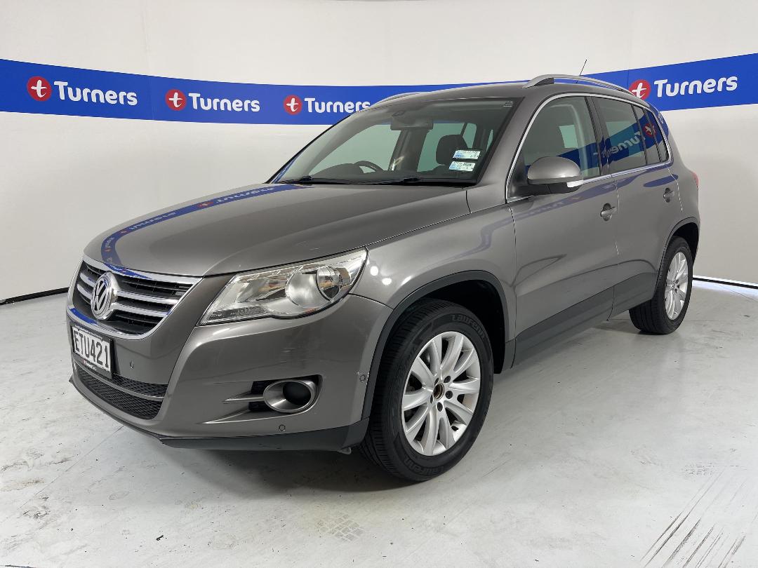 Photo '4' of Volkswagen Tiguan