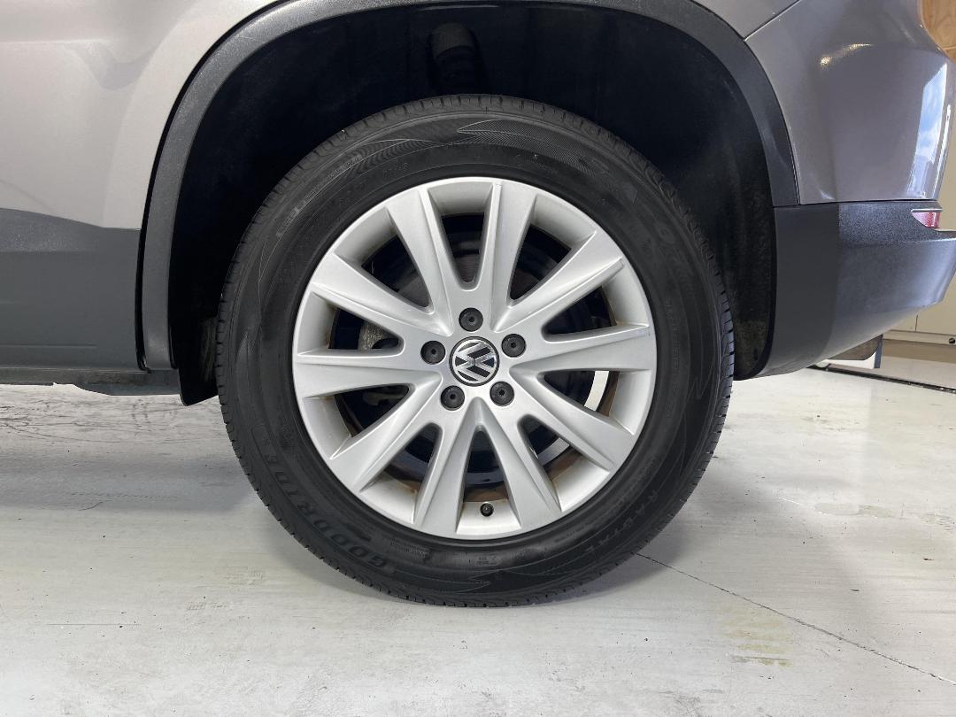 Photo '11' of Volkswagen Tiguan