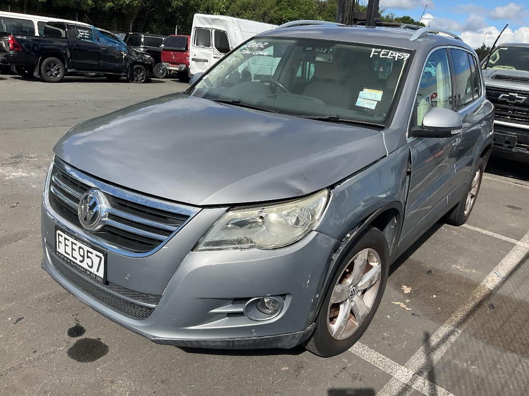 Photo '2' of Volkswagen Tiguan TDI 103KW Photo '2' of Volkswagen Tiguan TDI 103KW