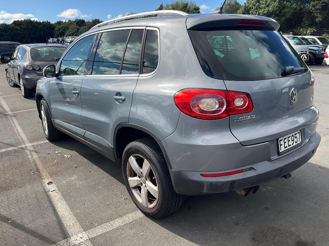 Photo '3' of Volkswagen Tiguan TDI 103KW Photo '3' of Volkswagen Tiguan TDI 103KW