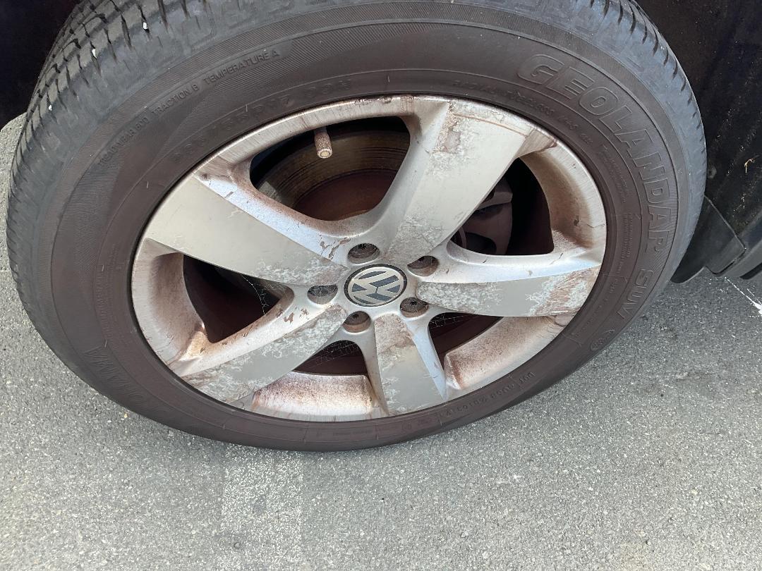 Photo '5' of Volkswagen Tiguan TDI 103KW Photo '5' of Volkswagen Tiguan TDI 103KW