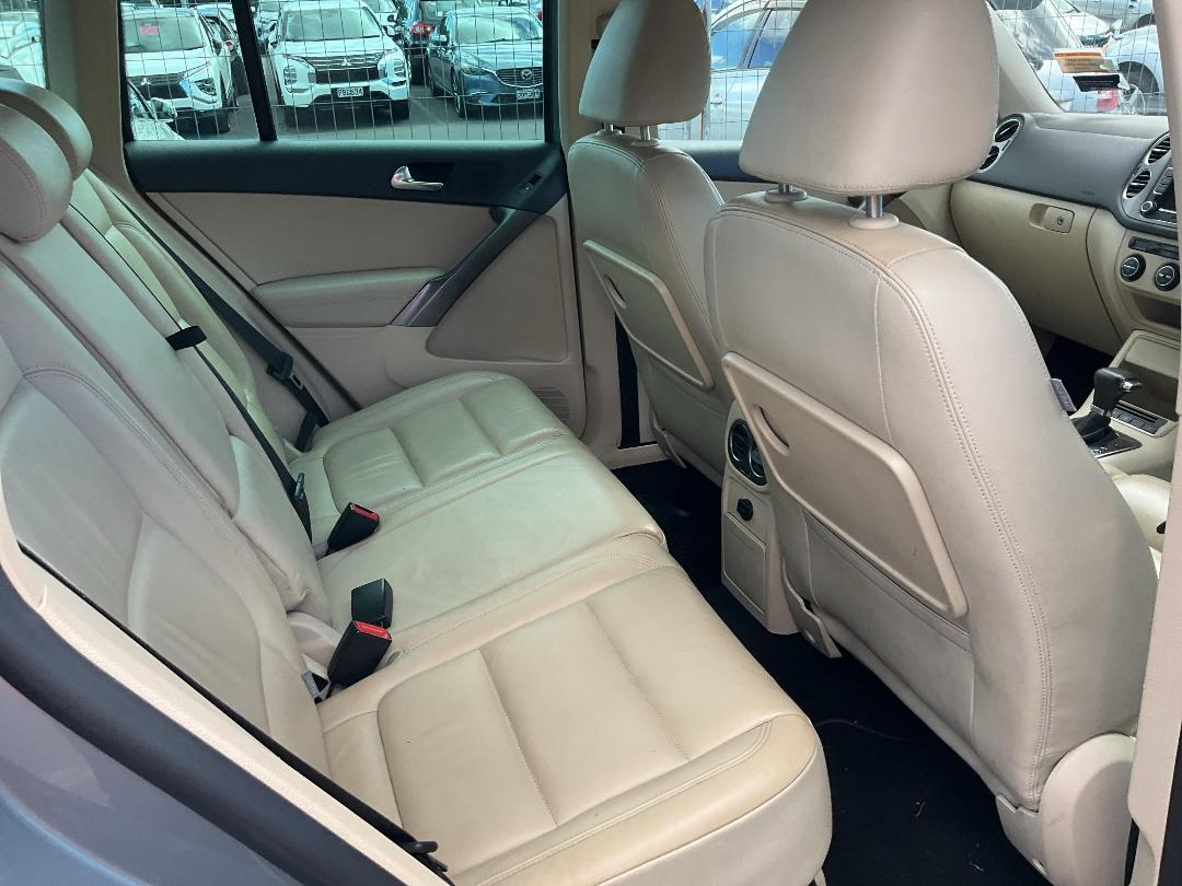 Photo '12' of Volkswagen Tiguan TDI 103KW Photo '12' of Volkswagen Tiguan TDI 103KW