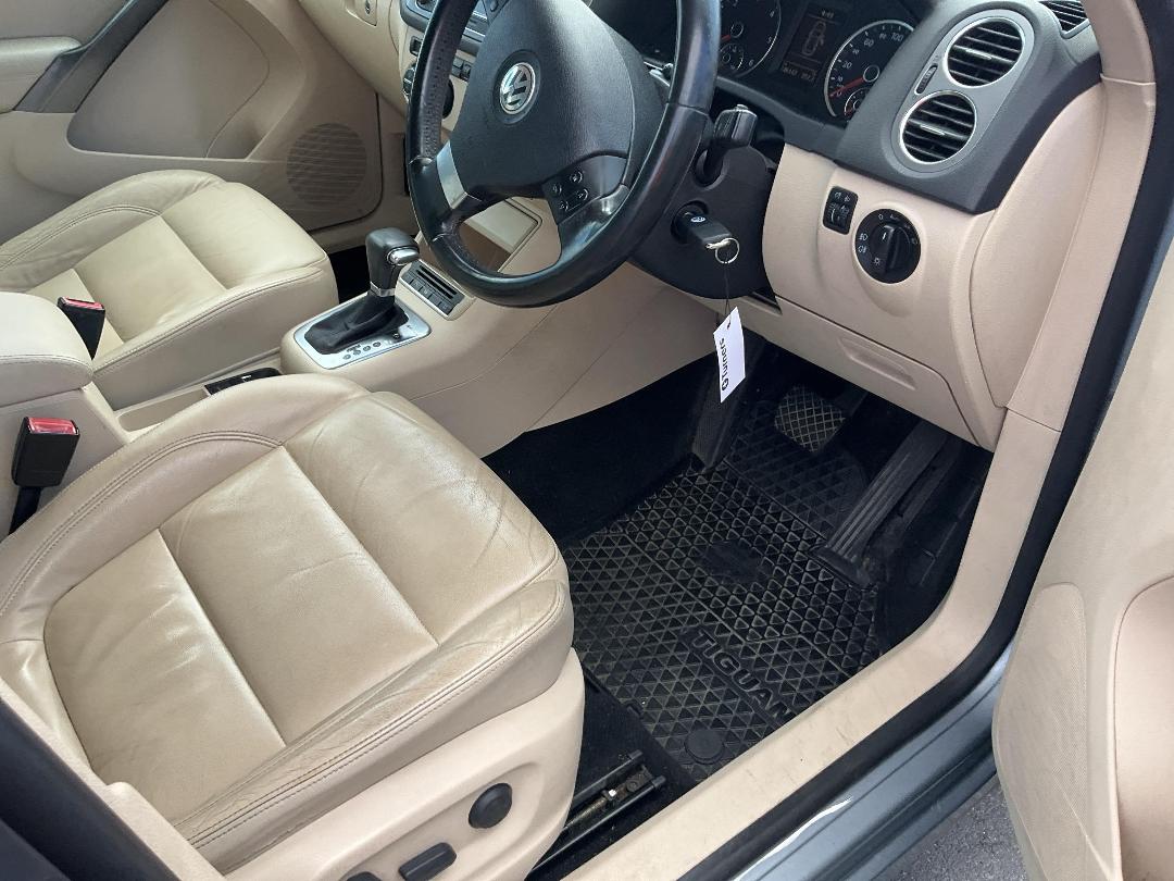 Photo '13' of Volkswagen Tiguan TDI 103KW Photo '13' of Volkswagen Tiguan TDI 103KW