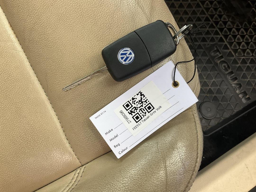 Photo '15' of Volkswagen Tiguan TDI 103KW Photo '15' of Volkswagen Tiguan TDI 103KW