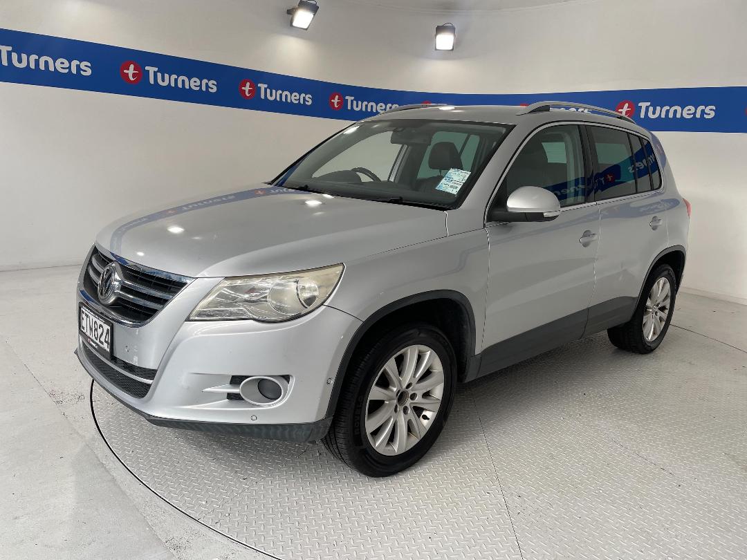 Photo '4' of Volkswagen Tiguan Photo '4' of Volkswagen Tiguan