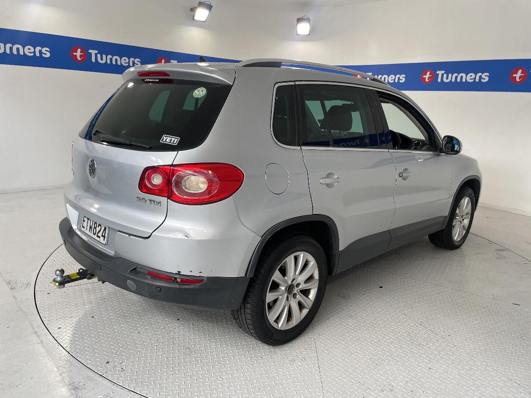 Photo '7' of Volkswagen Tiguan Photo '7' of Volkswagen Tiguan