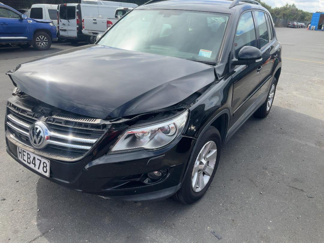 Photo '2' of Volkswagen Tiguan