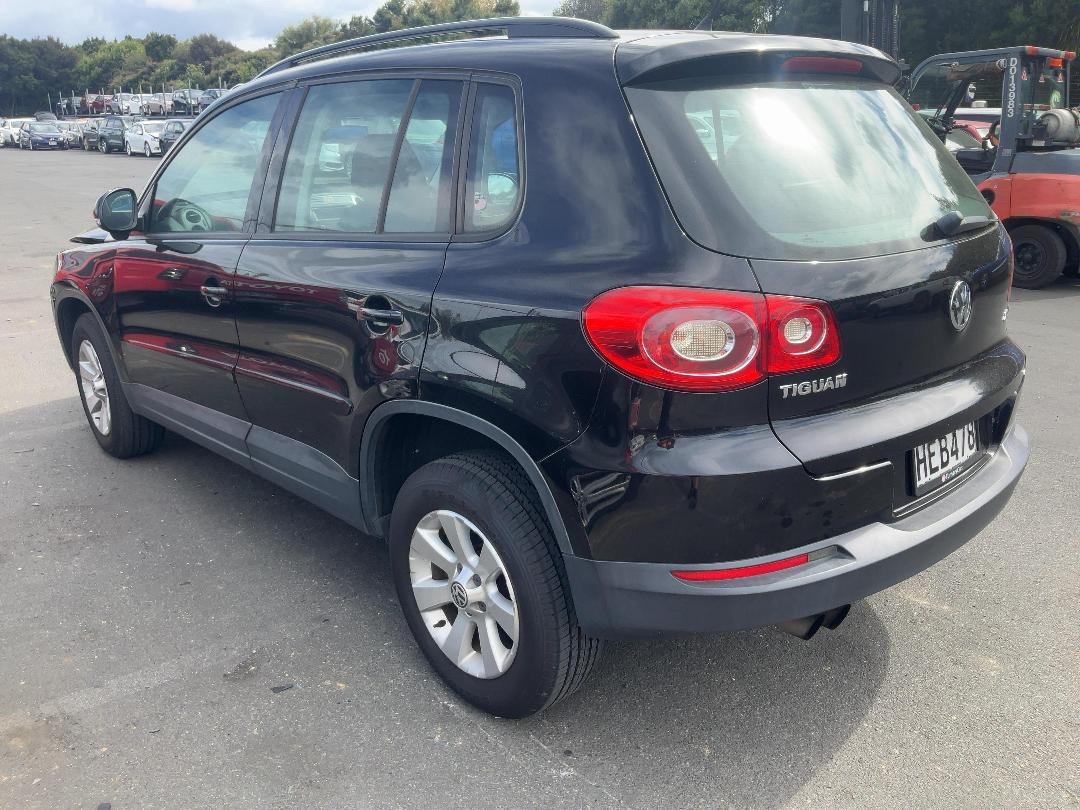 Photo '3' of Volkswagen Tiguan