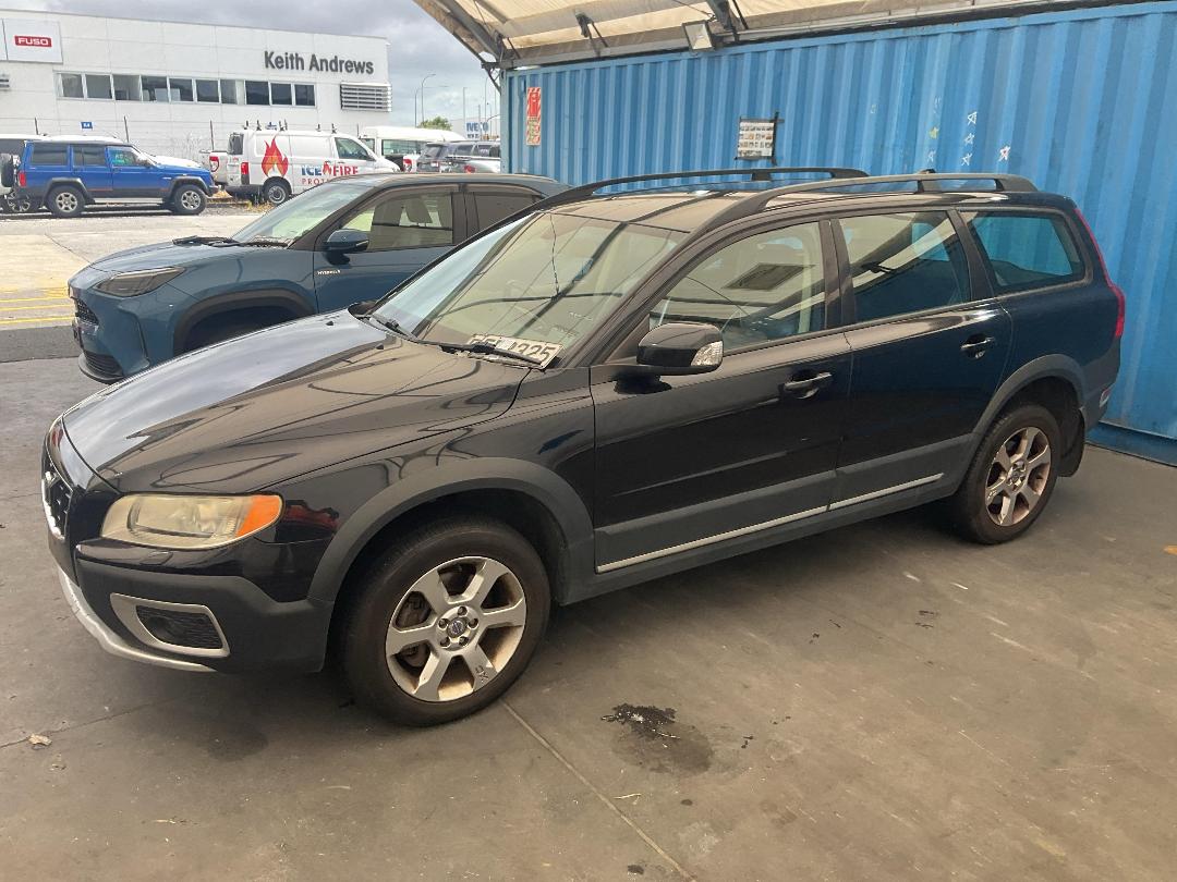 Photo '6' of Volvo XC70 D5 Photo '6' of Volvo XC70 D5