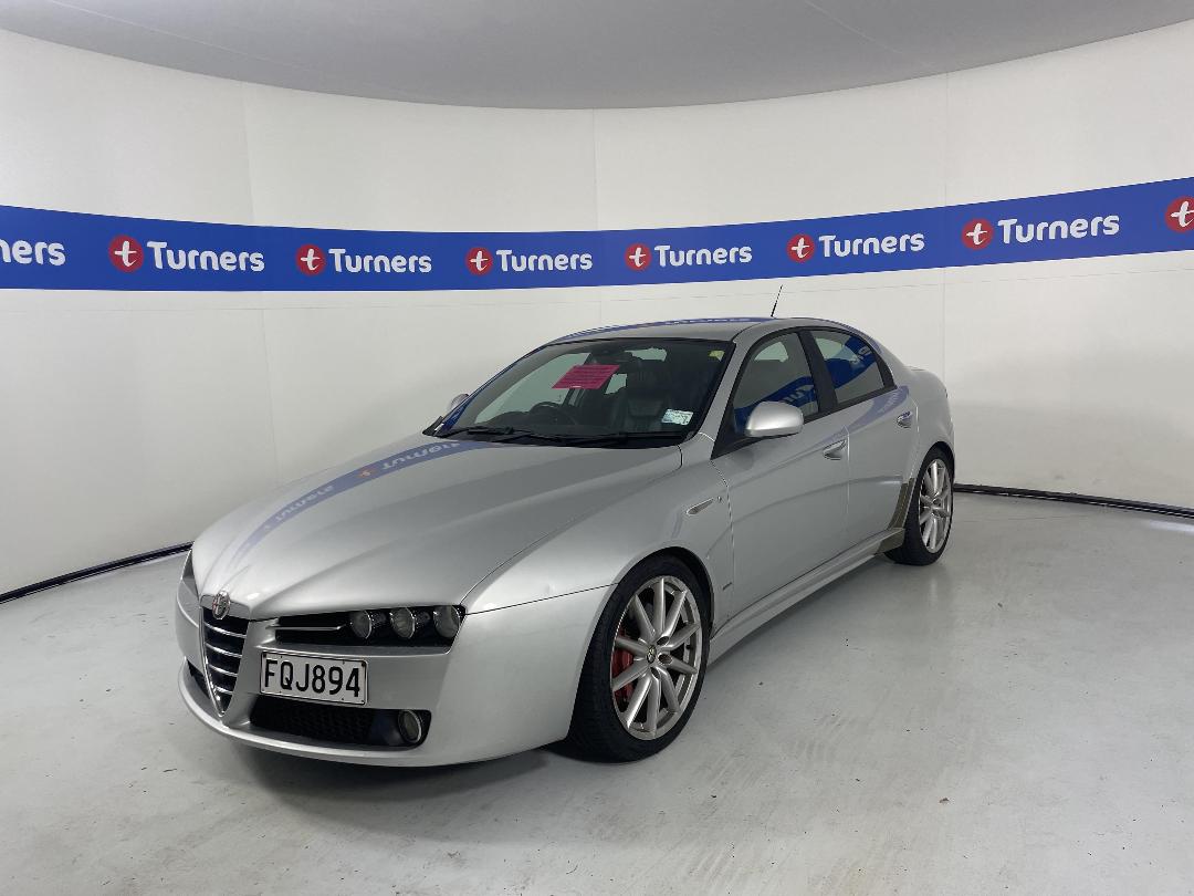 Photo '4' of Alfa Romeo 159 SS TI Photo '4' of Alfa Romeo 159 SS TI