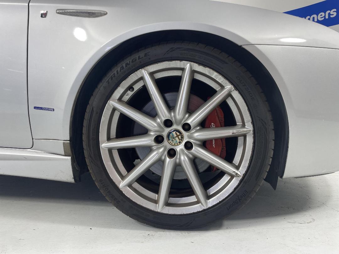 Photo '2' of Alfa Romeo 159 SS TI Photo '2' of Alfa Romeo 159 SS TI