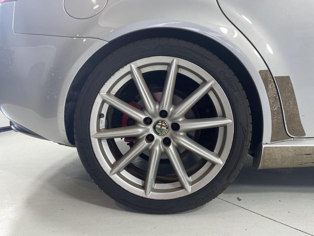 Photo '8' of Alfa Romeo 159 SS TI Photo '8' of Alfa Romeo 159 SS TI