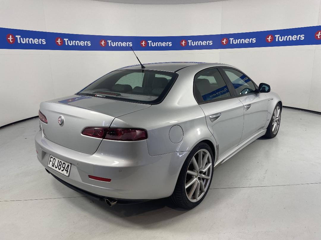 Photo '7' of Alfa Romeo 159 SS TI Photo '7' of Alfa Romeo 159 SS TI