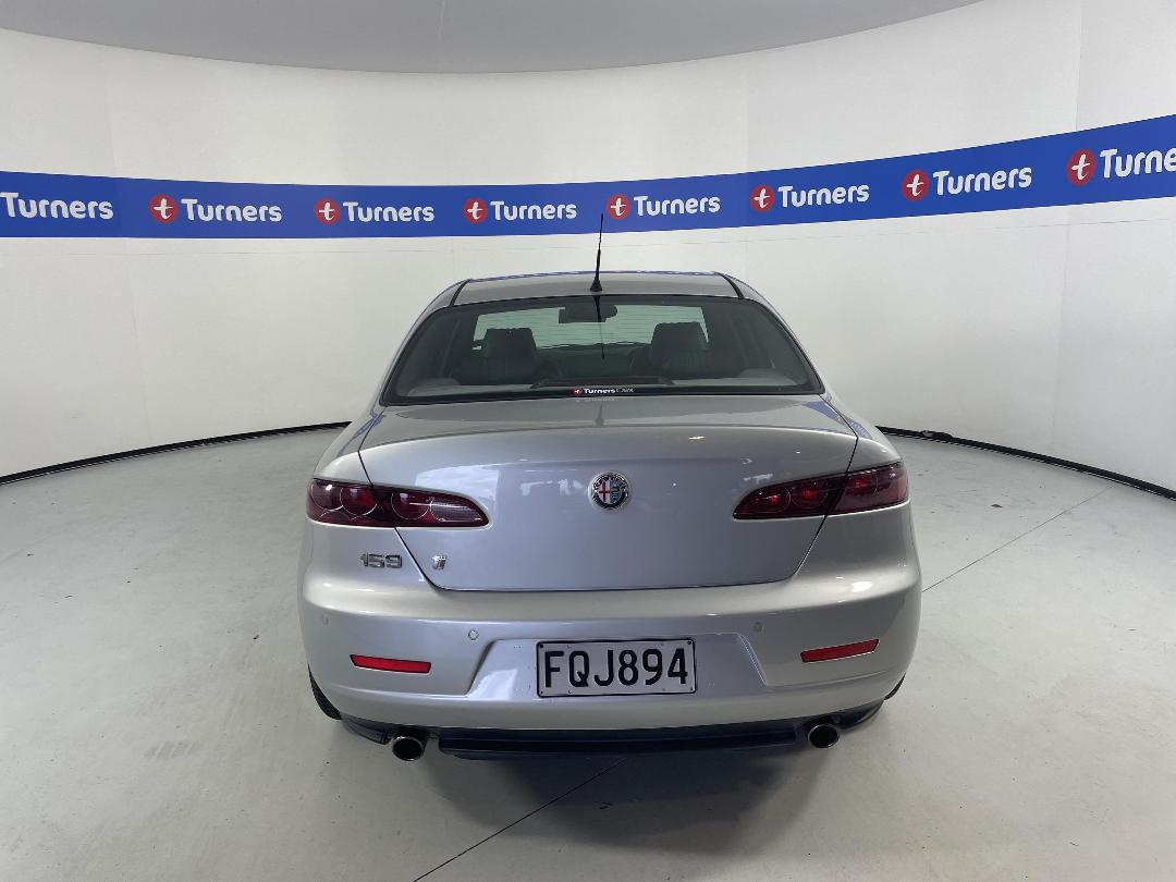 Photo '9' of Alfa Romeo 159 SS TI Photo '9' of Alfa Romeo 159 SS TI