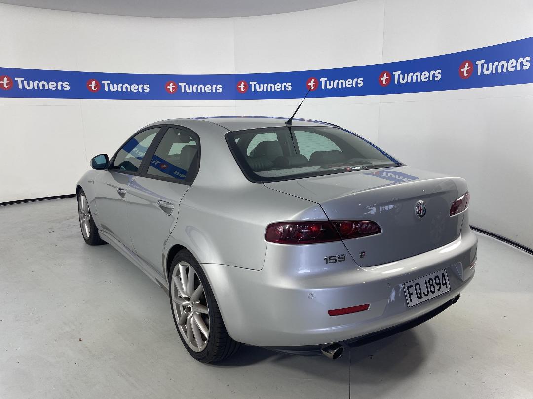 Photo '10' of Alfa Romeo 159 SS TI Photo '10' of Alfa Romeo 159 SS TI