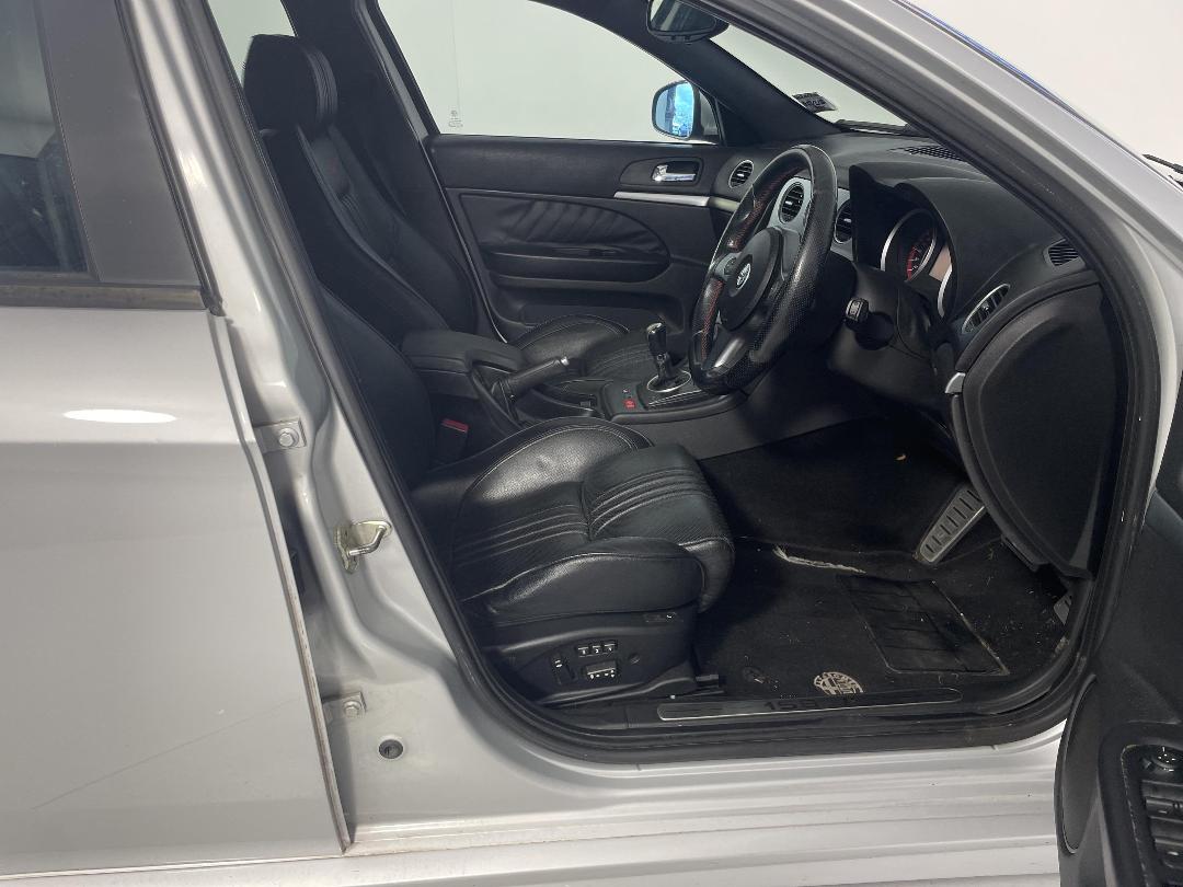 Photo '14' of Alfa Romeo 159 SS TI Photo '14' of Alfa Romeo 159 SS TI