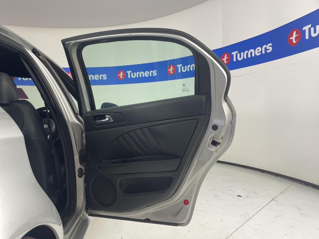 Photo '17' of Alfa Romeo 159 SS TI Photo '17' of Alfa Romeo 159 SS TI