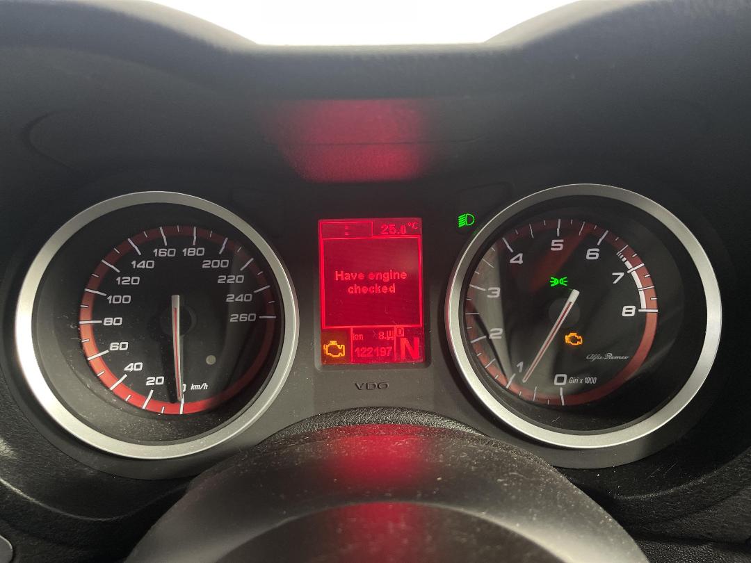 Photo '16' of Alfa Romeo 159 SS TI Photo '16' of Alfa Romeo 159 SS TI