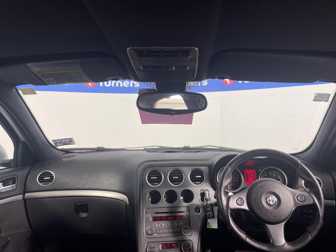 Photo '19' of Alfa Romeo 159 SS TI Photo '19' of Alfa Romeo 159 SS TI