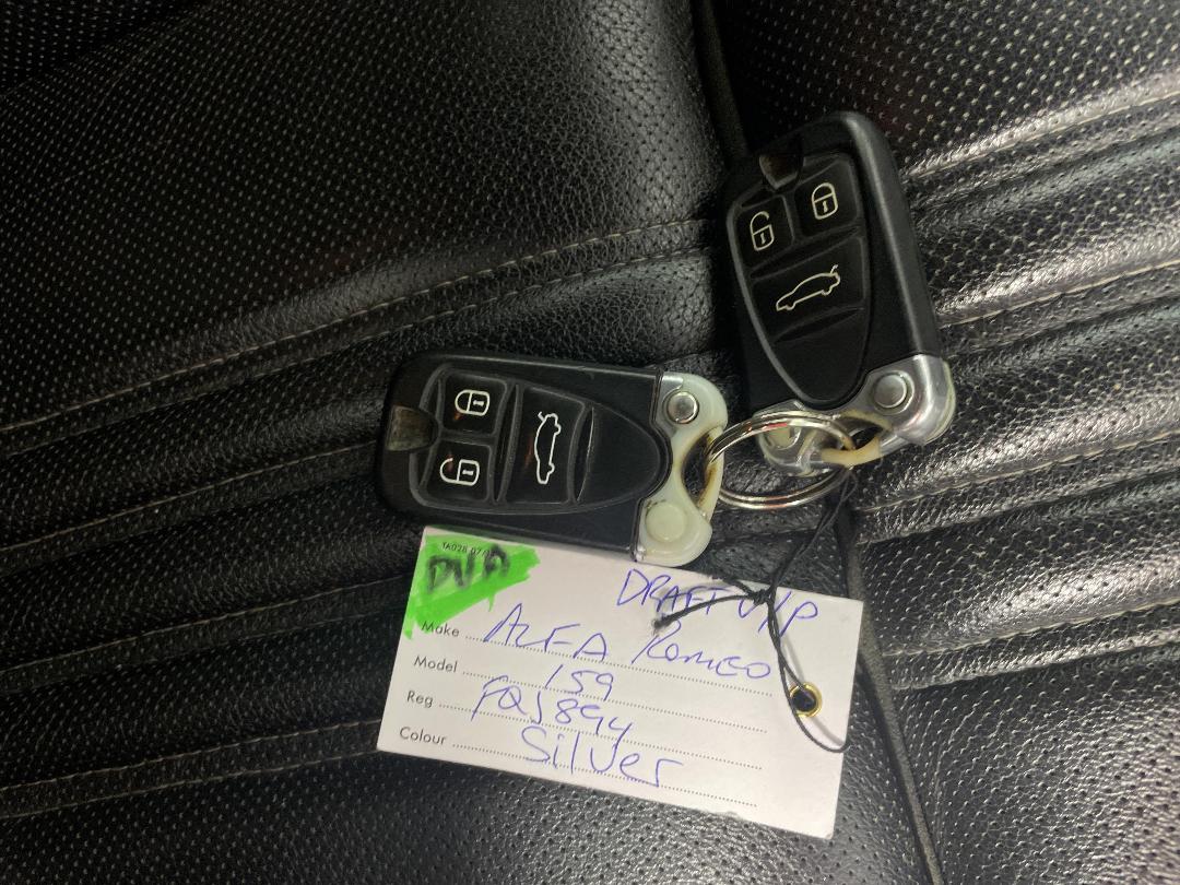 Photo '15' of Alfa Romeo 159 SS TI Photo '15' of Alfa Romeo 159 SS TI