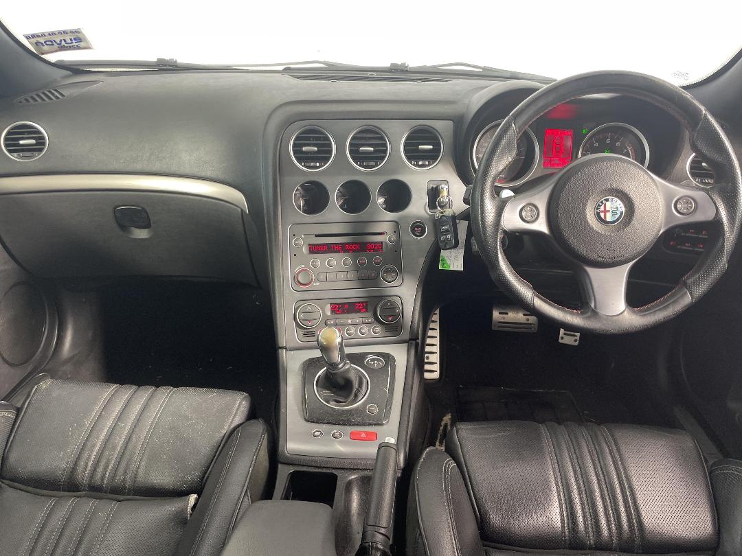 Photo '20' of Alfa Romeo 159 SS TI Photo '20' of Alfa Romeo 159 SS TI