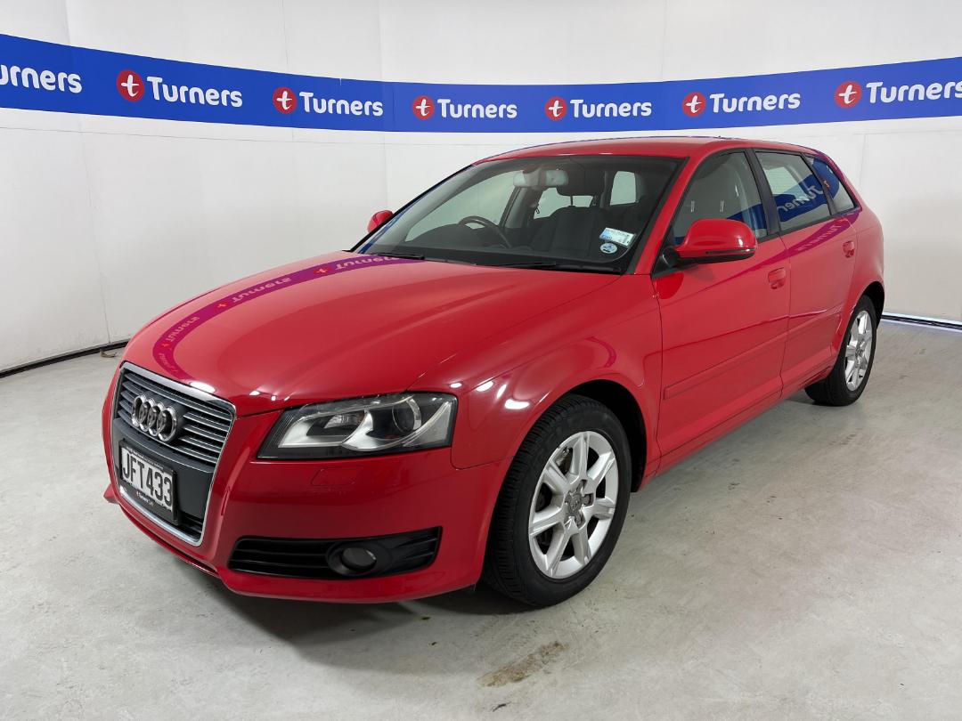 Photo '4' of Audi A3 Photo '4' of Audi A3