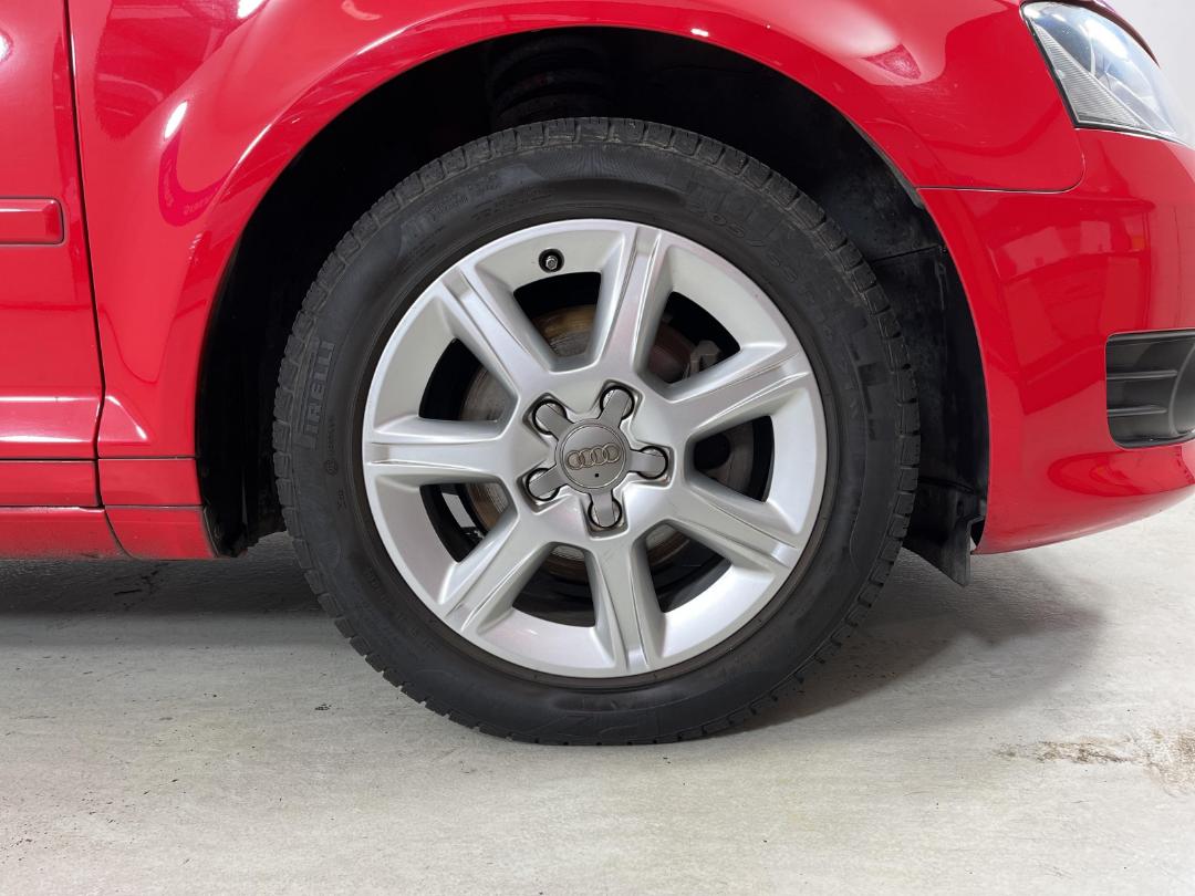 Photo '9' of Audi A3 Photo '9' of Audi A3