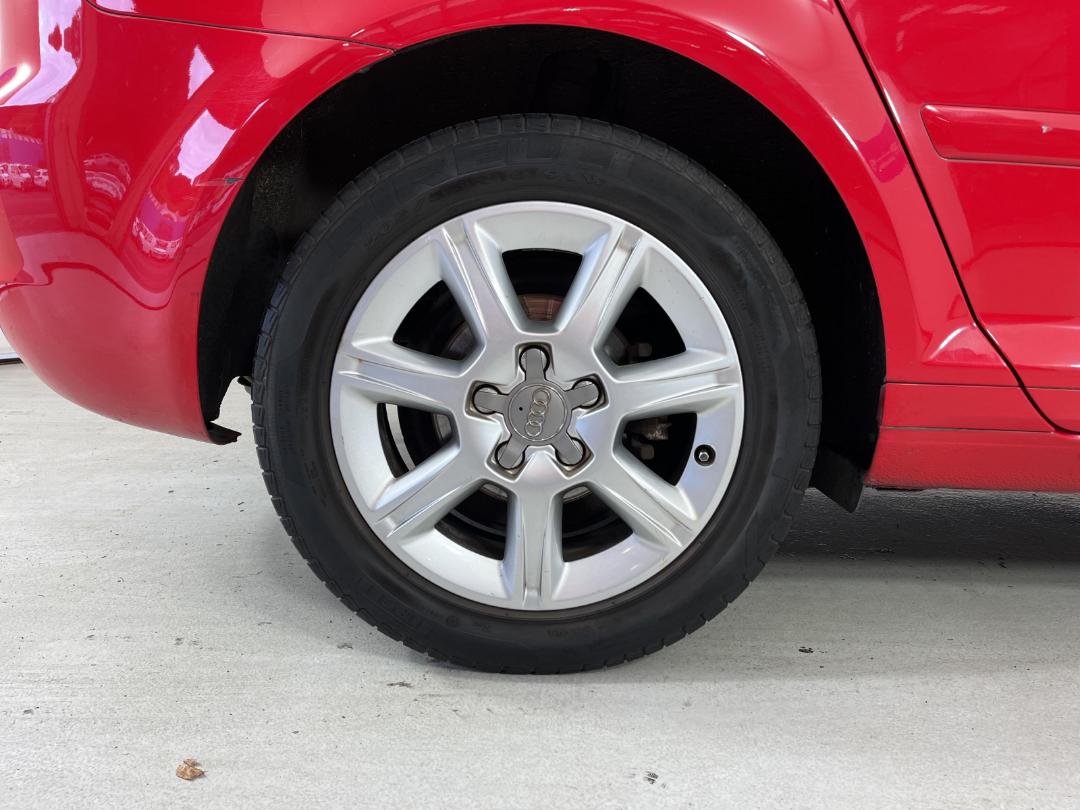 Photo '12' of Audi A3 Photo '12' of Audi A3