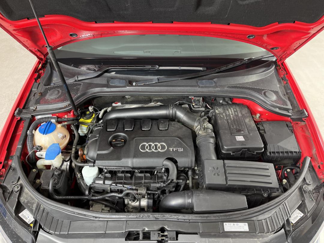 Photo '13' of Audi A3 Photo '13' of Audi A3