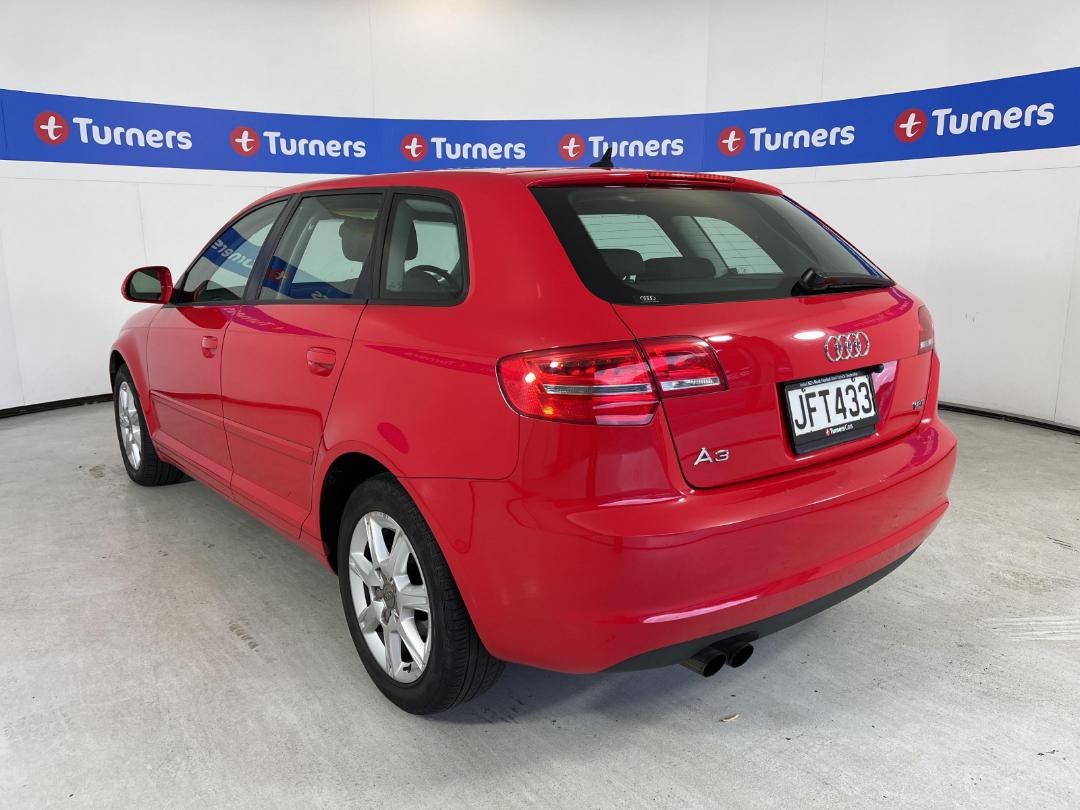 Photo '5' of Audi A3 Photo '5' of Audi A3